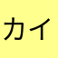 カイト✖️