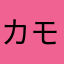 カモミが好き❤︎