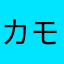 カモ親子