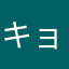 キョロコジ