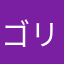 ゴリ像(女)