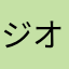 ジオリズム