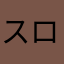 スロットの下に隠れたチップ