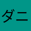 ダニークロファット