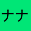 ナナとの
