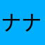 ナナシzz