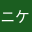 ニケのケ