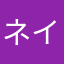 ネイビーみずたま