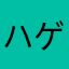 ハゲ12