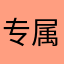专属私人订制