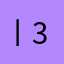 丨3'