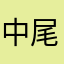 中尾美南