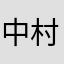 中村千佳座衛門