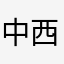 中西成药
