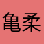亀柔術家