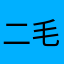二毛大胜