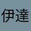 伊達ブー政宗