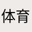 体育竞技着