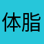 体脂肪_