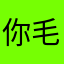 你毛笔