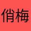 俏梅笑雪