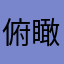 俯瞰石嘴山市