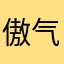 傲气至尊