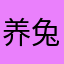 养兔子的猫猫
