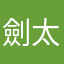 劍太です