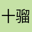 十骝
