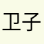 卫子墨