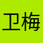 卫梅轩