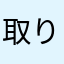 取り敢えず名