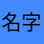 名字要很长