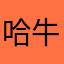 哈牛逼啊