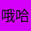 哦哈没咯