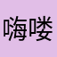 嗨喽嗨喽^o^