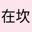 在坎坷中