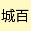 城百家
