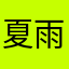 夏雨乐荷