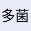 多菌畔