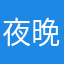 夜晚星降落