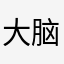 大脑思考的