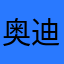 奥迪有毛