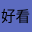 好看到不得了