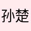 孙楚麒