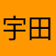 宇田ワンピース