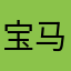 宝马饱满有