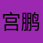 宫鹏@