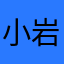 小岩与鱼